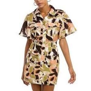 NWT $235 C/MEO Collective Size Medium dress